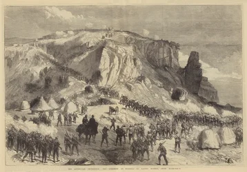 La spedizione abissina, l